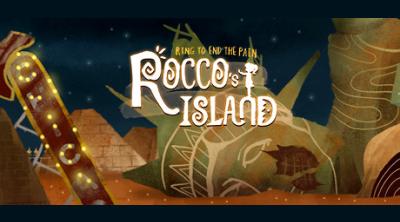 Logo von Rocco's Island: Ring to End the Pain