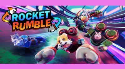 Logo von Rocket Rumble