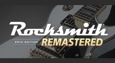 Logo of Rocksmith 2014