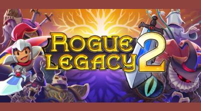 Logo of Rogue Legacy 2