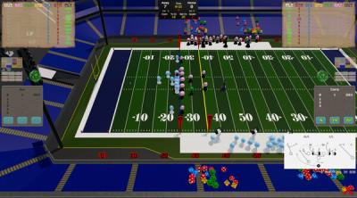 Screenshot of Roll & Ball