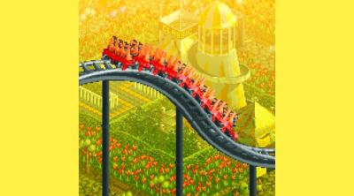 Logo of RollerCoaster Tycoon Classic