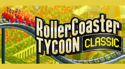 Logo de RollerCoaster TycoonA Classic