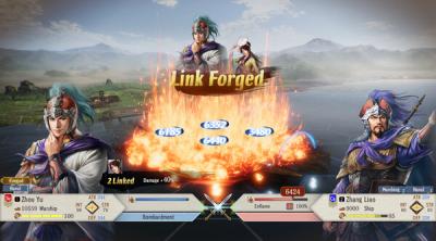 Screenshot of Romance of the Three Kingdoms 8 Remake