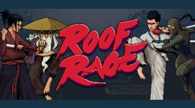 Logo von Roof Rage