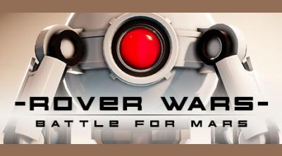 Logo of Rover Wars