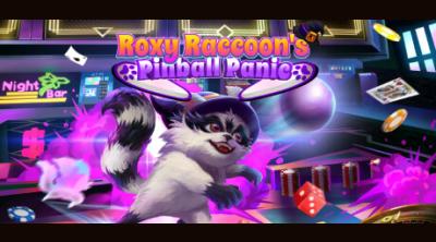 Logo of Roxy Raccoon's Pinball Panic