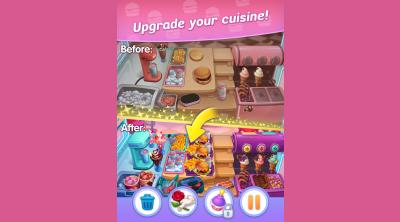 Screenshot of Royal Cooking: Kitchen Madness