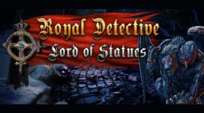 Logo of Royal Detective: The Lord of Statues