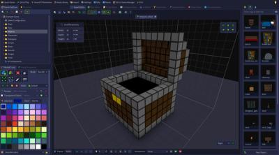Capture d'écran de RPG in a Box