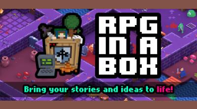 Logo of RPG in a Box