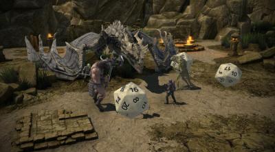 Screenshot of RPG Stories