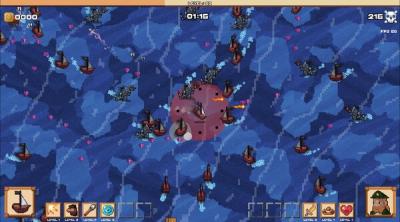 Screenshot of Ruiga Pirates: Cursed Seas