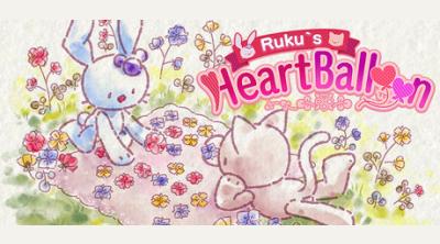 Logo of Ruku's Heart Balloon