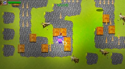 Screenshot of RUN OR FIGHT