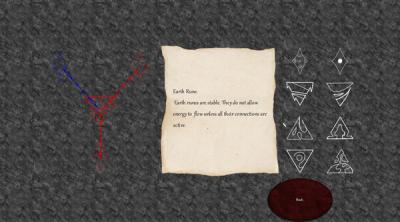 Screenshot of Runecraft