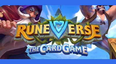 Logo of Runeverse: The Card Game