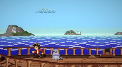 Screenshot of Sail of Dreams