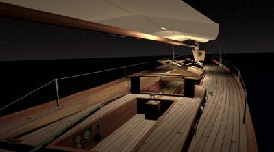 Screenshot of Sailaway III