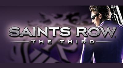 Logo of Saints Row: The Third
