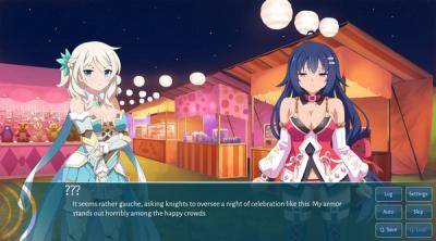 Screenshot of Sakura Fox Adventure