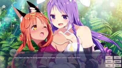 Screenshot of Sakura Isekai Adventure 2