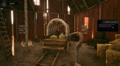 Screenshot of Saloon Simulator: Prologue