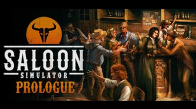 Logo of Saloon Simulator: Prologue