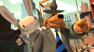 Screenshot of Sam & Max: The Devil's Playhouse