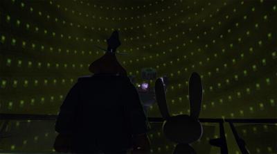 Screenshot of Sam & Max: The Devil's Playhouse