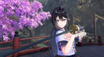 Screenshot of Samurai Maiden