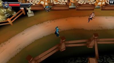 Screenshot of Samurai of the Samurais