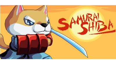 Logo of Samurai Shiba