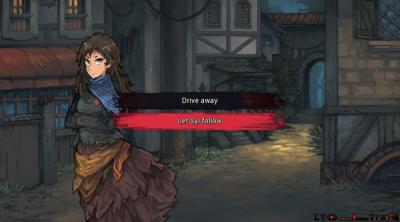 Screenshot of Sanator: Scarlet Scarf