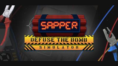Logo de Sapper - Defuse The Bomb Simulator