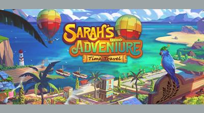 Logo de Sarah's Adventure: Time Travel
