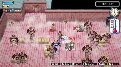 Screenshot of Sauna of the DEAD