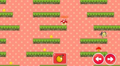 Screenshot of Save the Mushroom