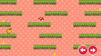 Screenshot of Save the Mushroom