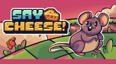 Logo of Say Cheese!