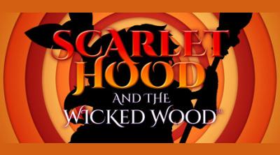 Logo von Scarlet Hood and the Wicked Wood
