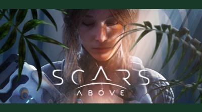 Logo of Scars Above