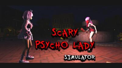 Logo of Scary Psycho Lady Simulator
