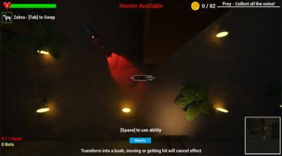 Screenshot of Scavenged By Sunset