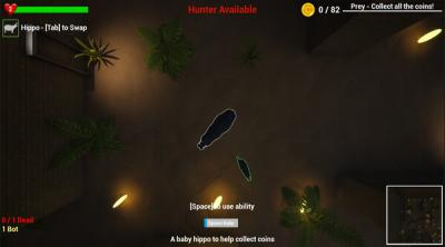 Screenshot of Scavenged By Sunset