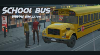 Logo von School Bus Driving Simulator