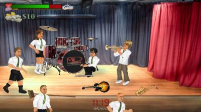 Screenshot of School Days