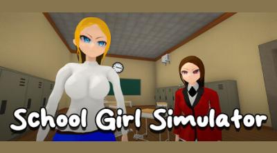Logo de School Girl Simulator