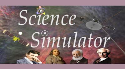 Logo of Science Simulator