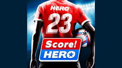 Logo of score-hero-2023